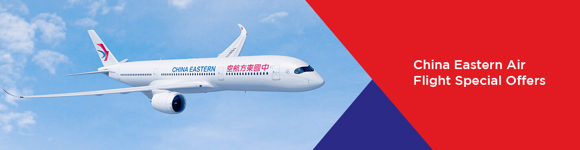 China Eastern Airlines promotion